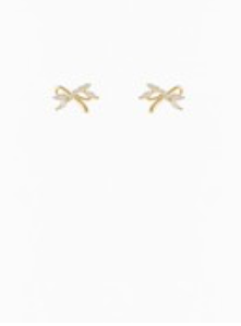 Brenna Bow Earrings