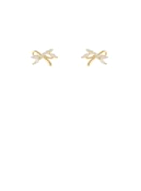 Brenna Bow Earrings