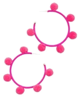 Bubblegum Earrings