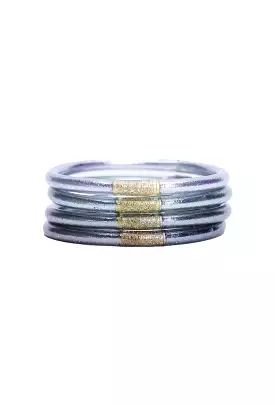 BUDHAGIRL Bangles in Moon