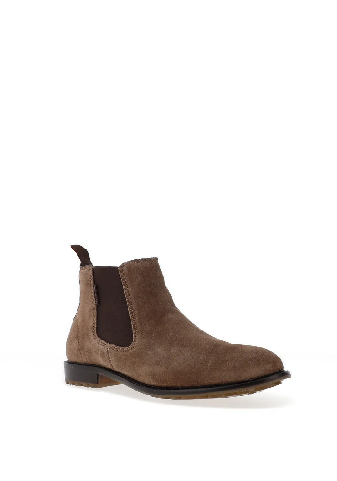 Bugatti Chelsea Boots, Taupe