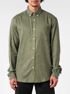 Button Down Flannel Shirt