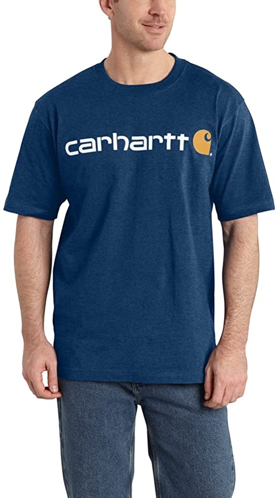 Carhartt Signature Logo Short Sleeve Shirt