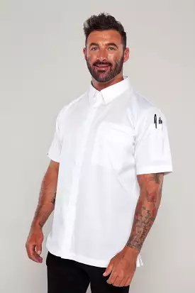 Chef Shirt White