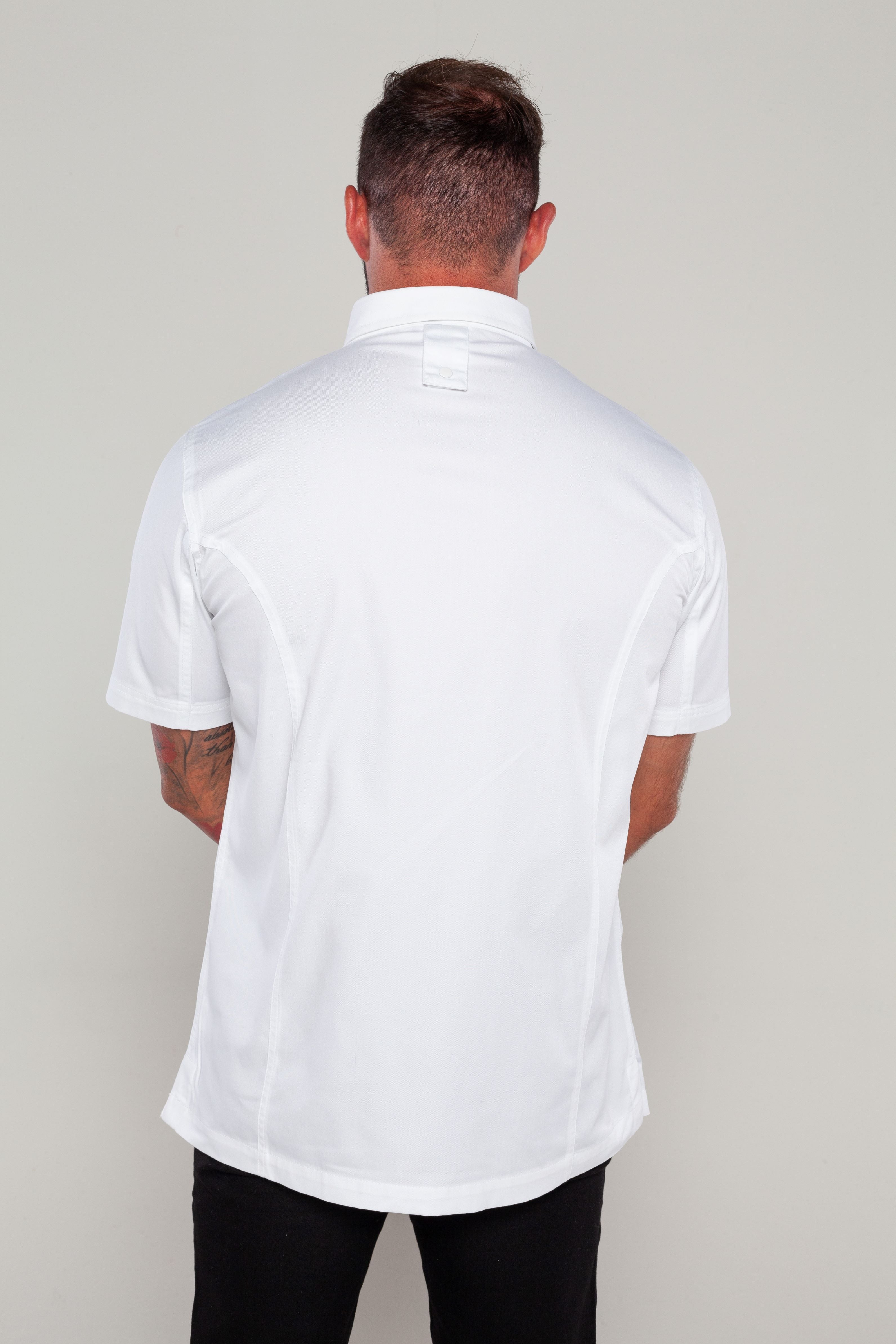 Chef Shirt White