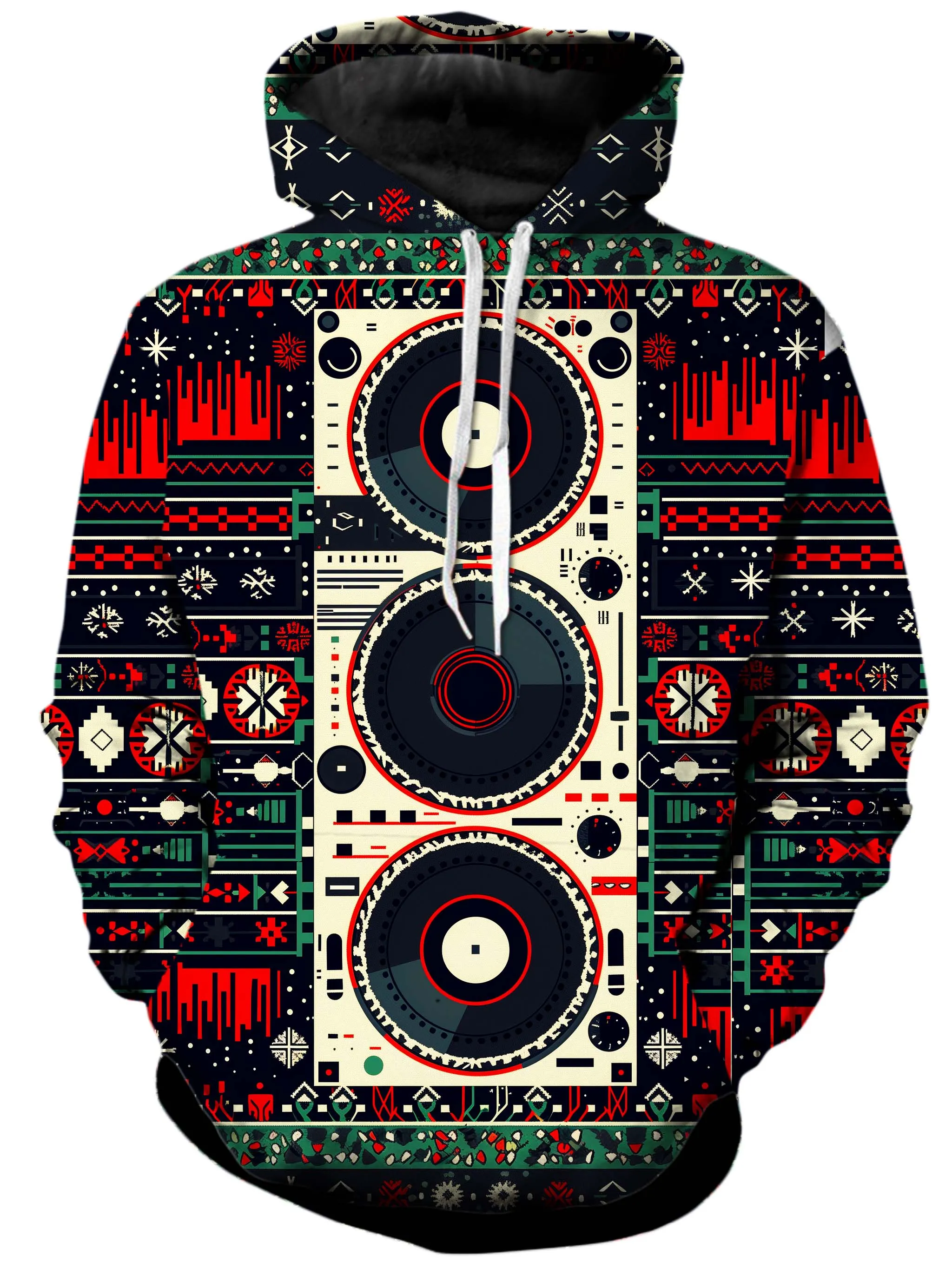 Christmas Jamz Unisex Hoodie