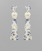 Clase Azul Earrings