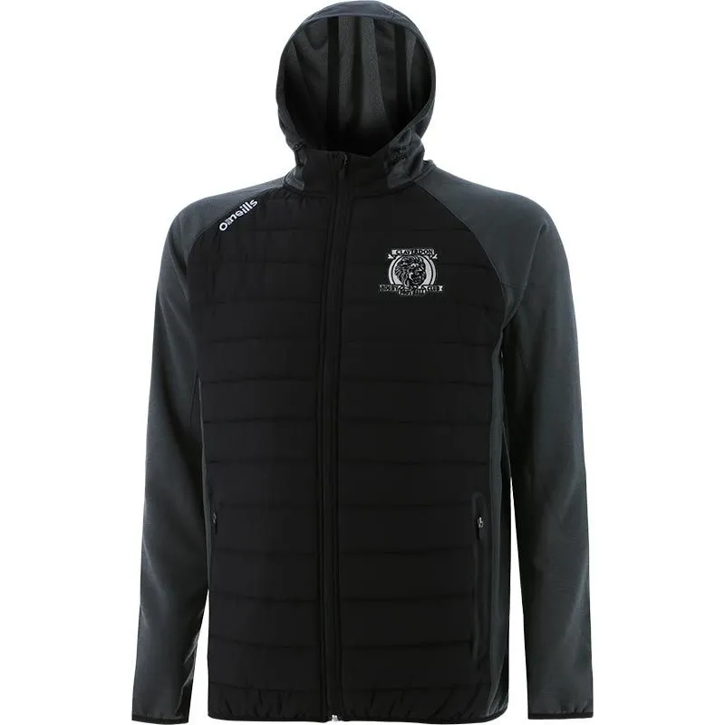 Claverdon RFC Kids' Portland Light Weight Padded Jacket