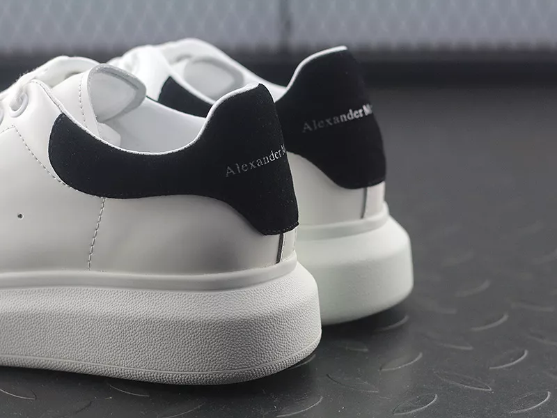 【Clearance】 MCQ sole sneaker White Black（EU39）