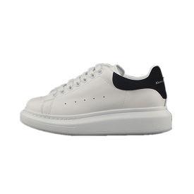 【Clearance】 MCQ sole sneaker White Black（EU39）