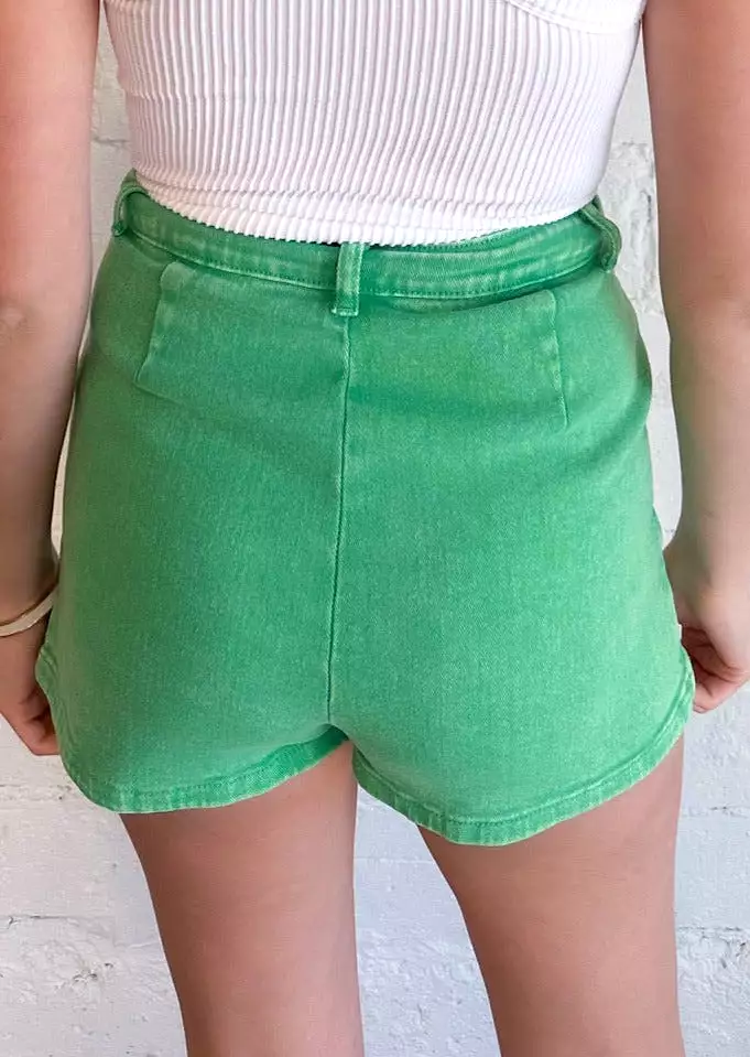 Clover Cutie Skort