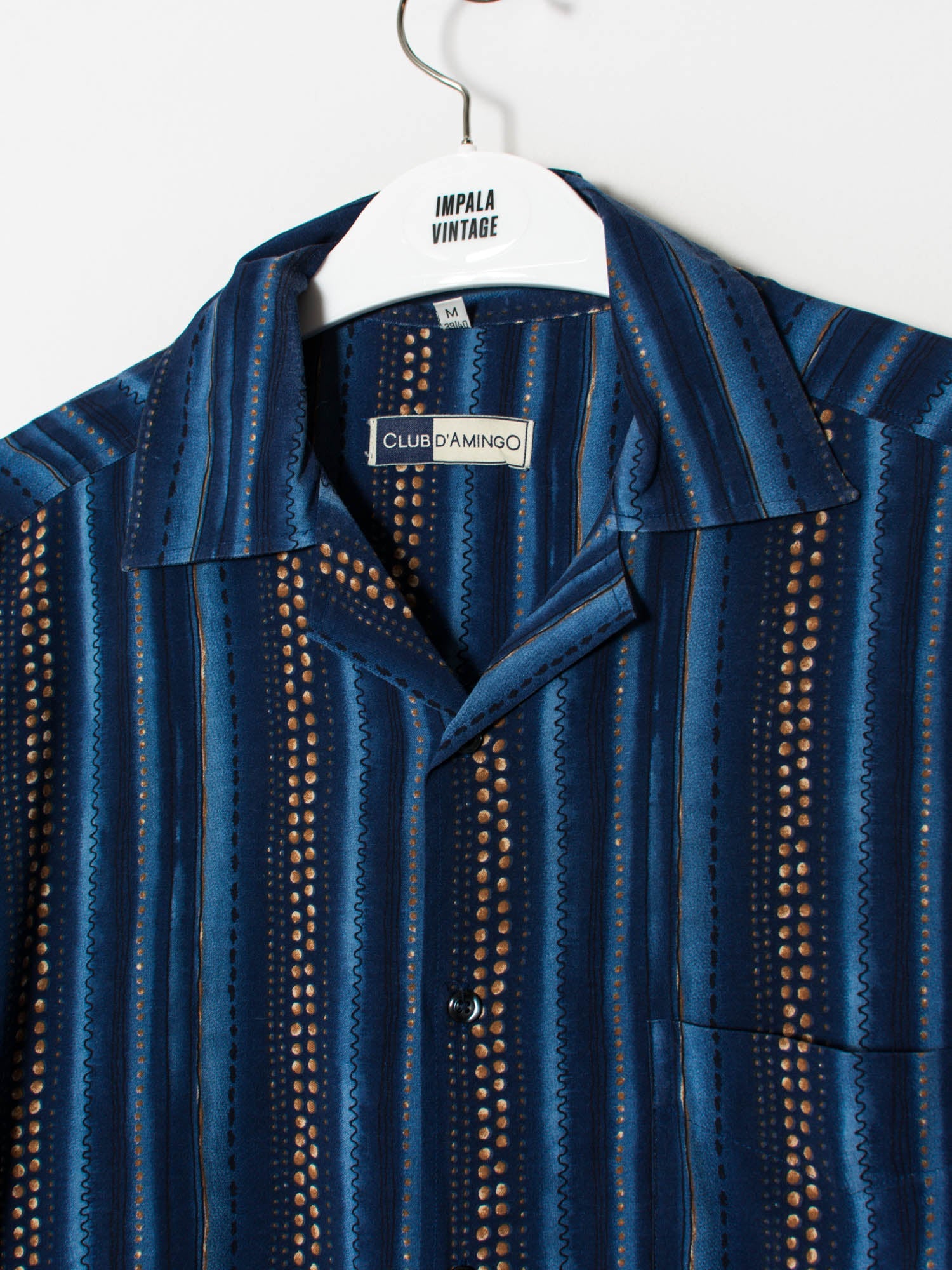 Club D'Amingo Blue II Shirt