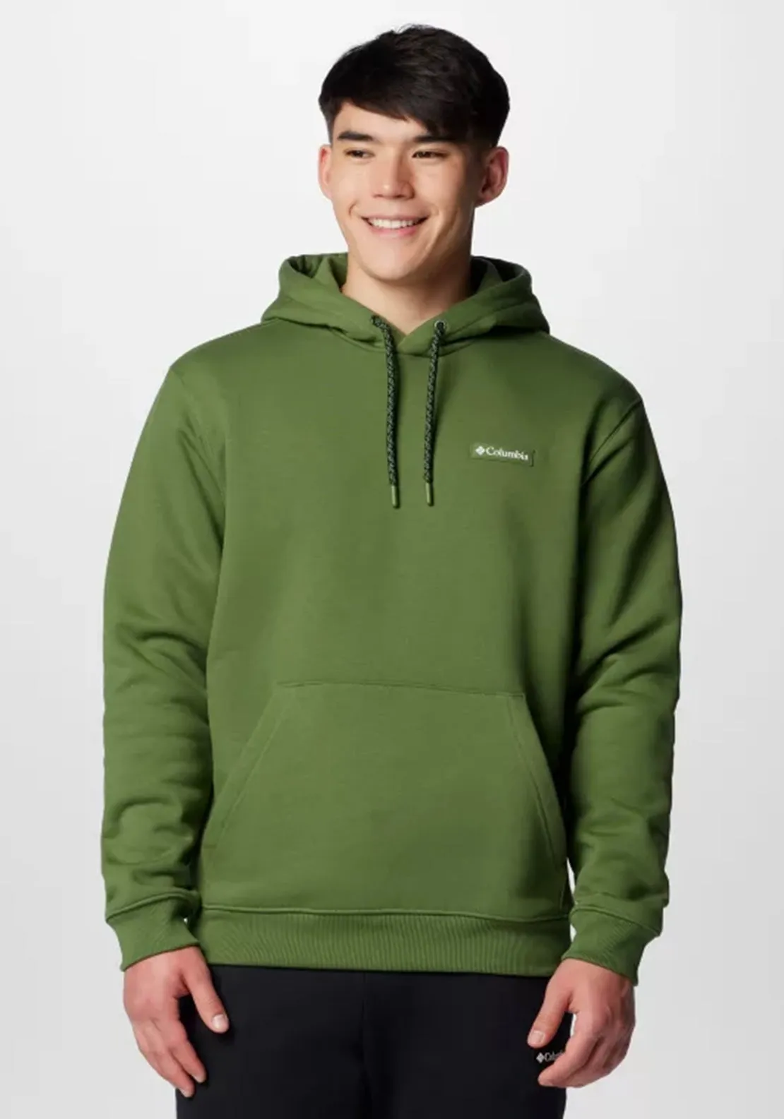 Columbia Marble Canyon Heavyweight Hoodie, Green