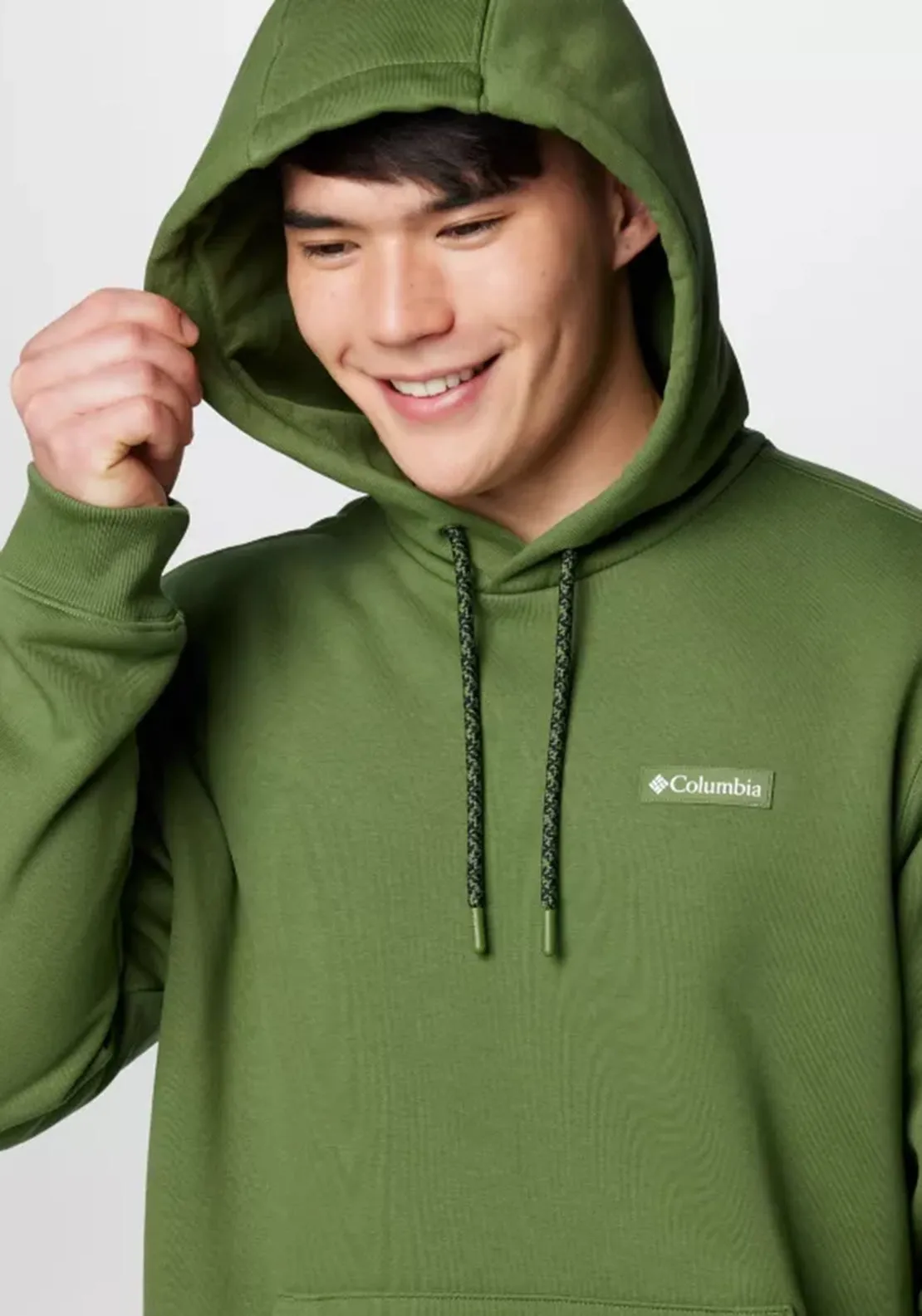 Columbia Marble Canyon Heavyweight Hoodie, Green