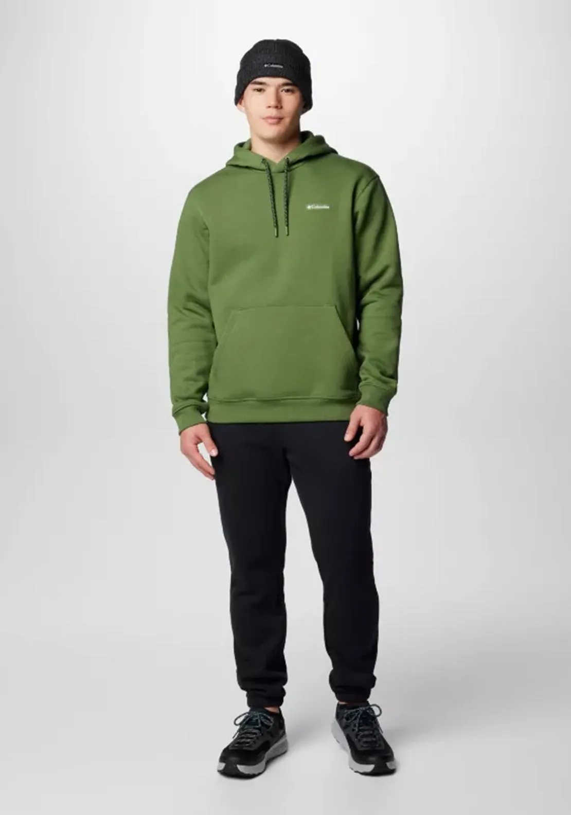 Columbia Marble Canyon Heavyweight Hoodie, Green