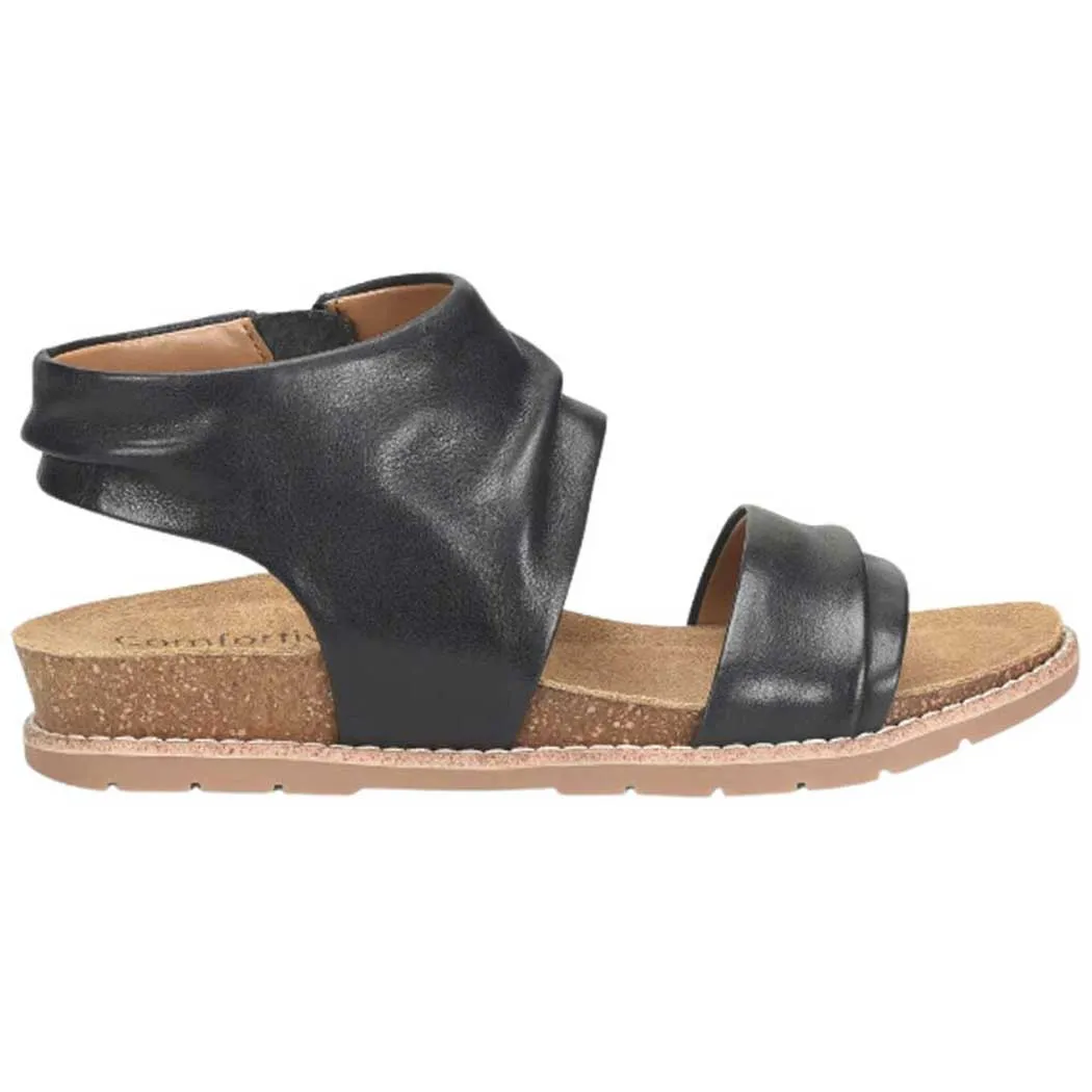 Comfortiva Gale Sandal Black (Women's)