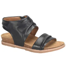 Comfortiva Gale Sandal Black (Women's)