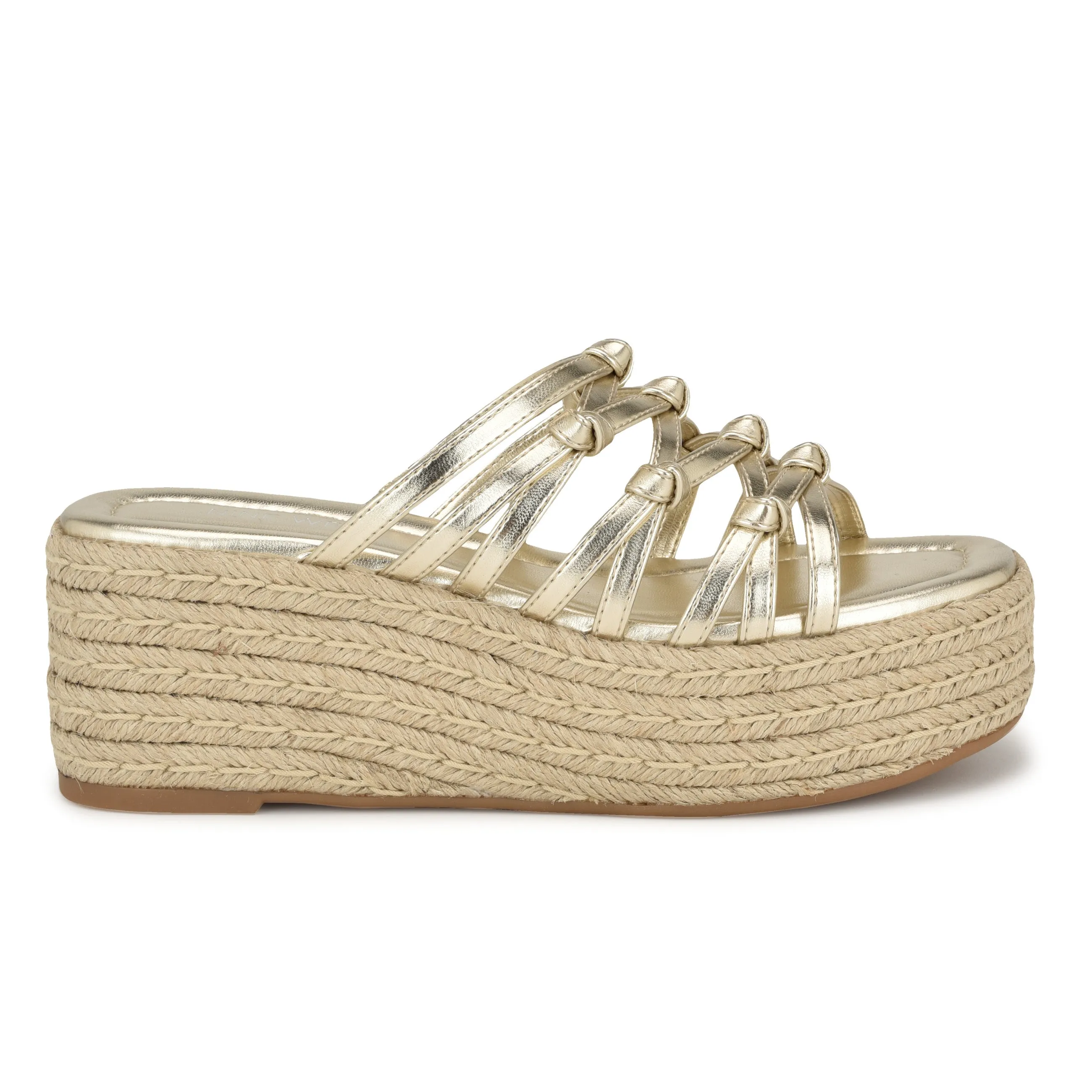 Cristy Espadrille Wedge Sandals