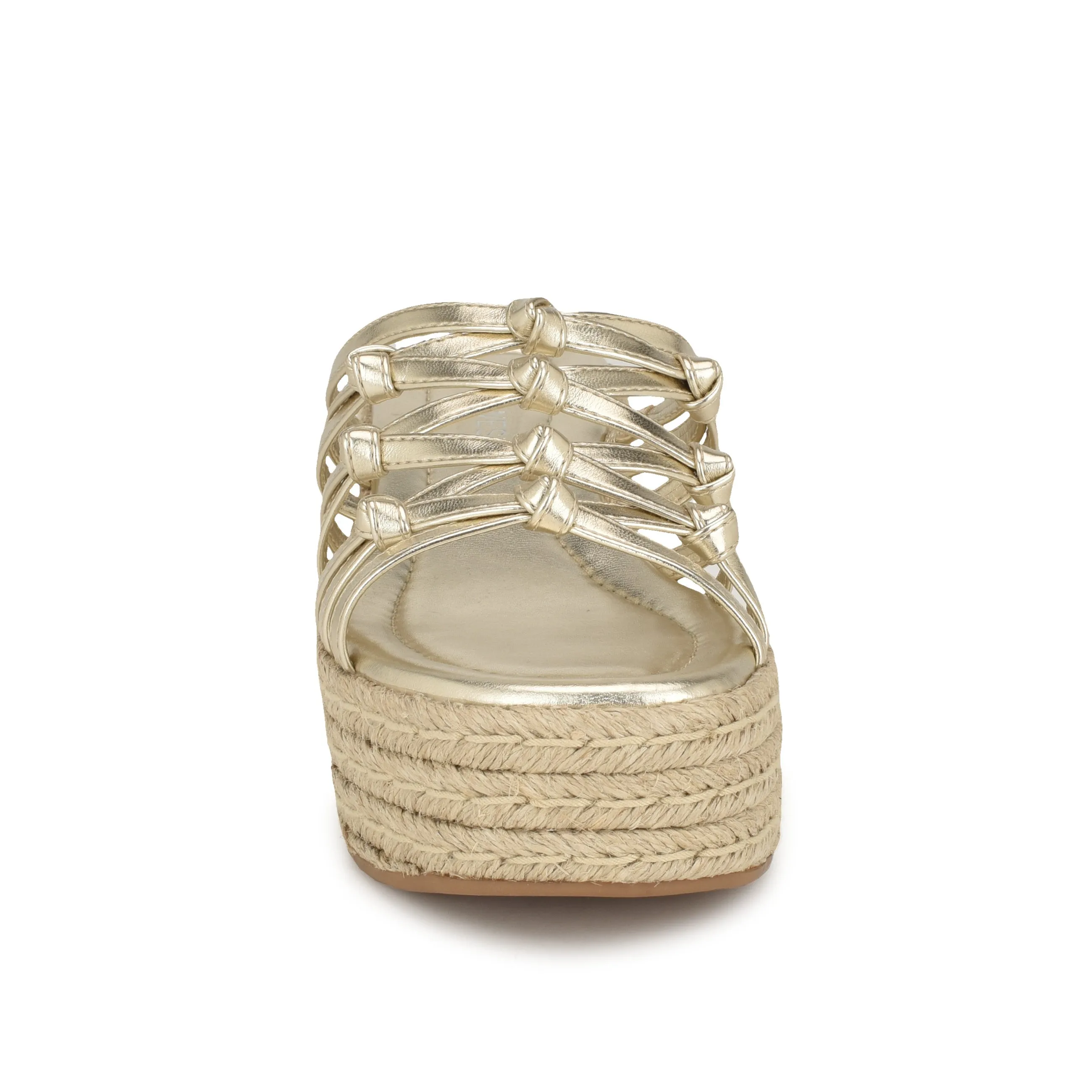 Cristy Espadrille Wedge Sandals