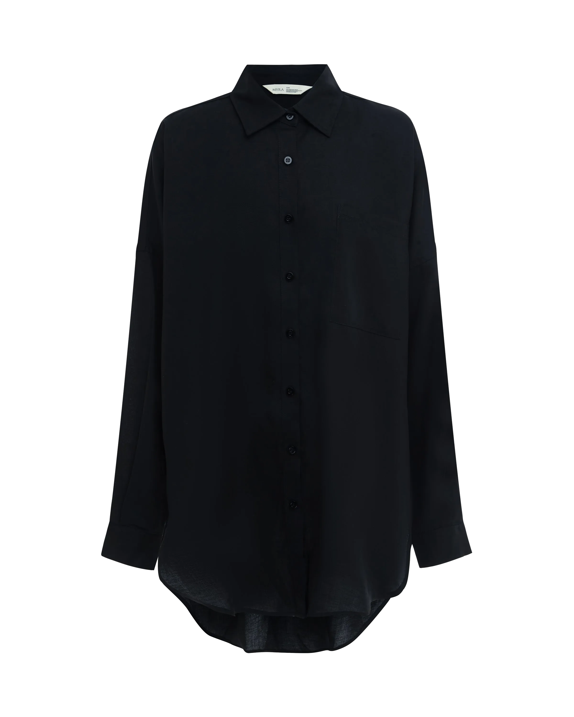 Cruz Shirt | Black