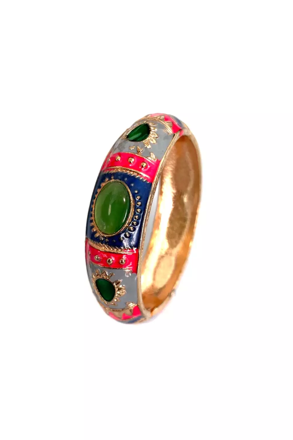 DALIAH 2.0 BANGLE GREEN