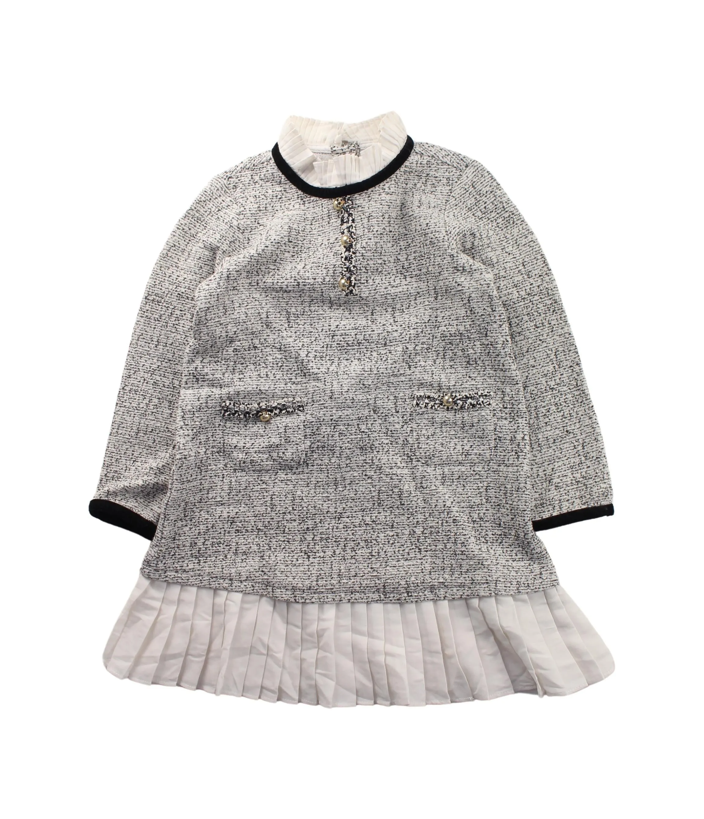 Dave & Bella Sweater Dress 4T