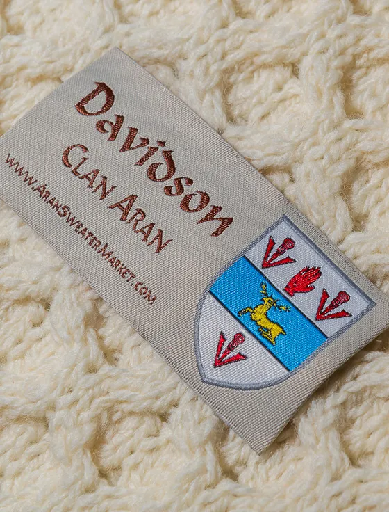 Davidson Clan Scarf