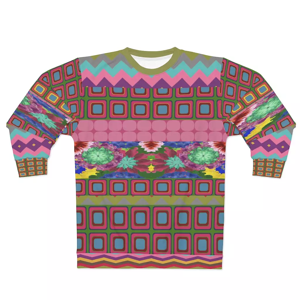 Dayglo Me Unisex Sweatshirt