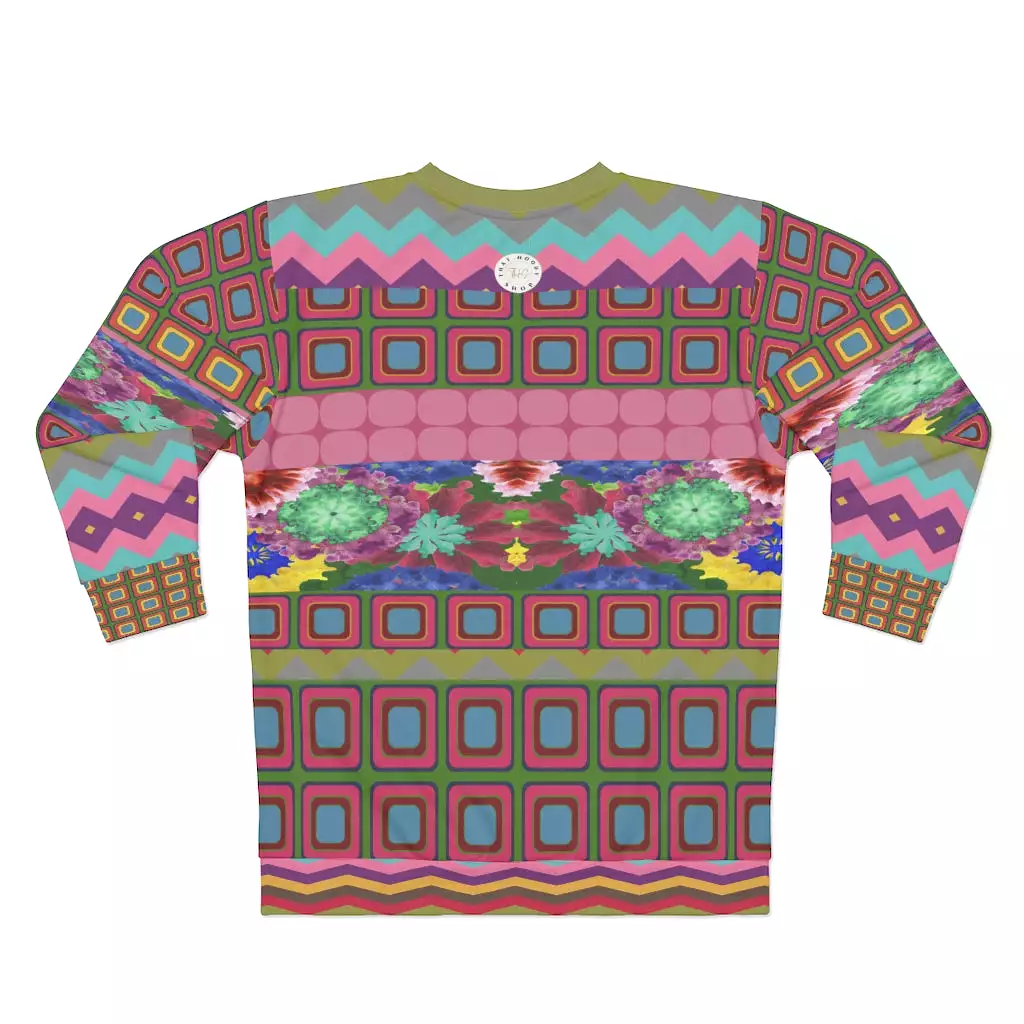 Dayglo Me Unisex Sweatshirt