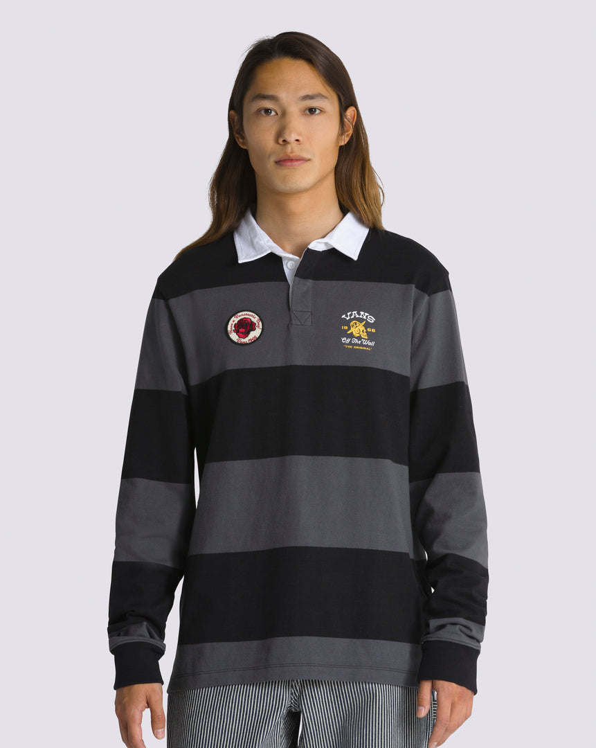 Desert Hi Rugby Shirt