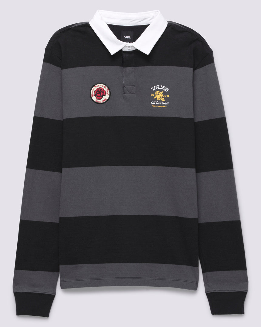 Desert Hi Rugby Shirt