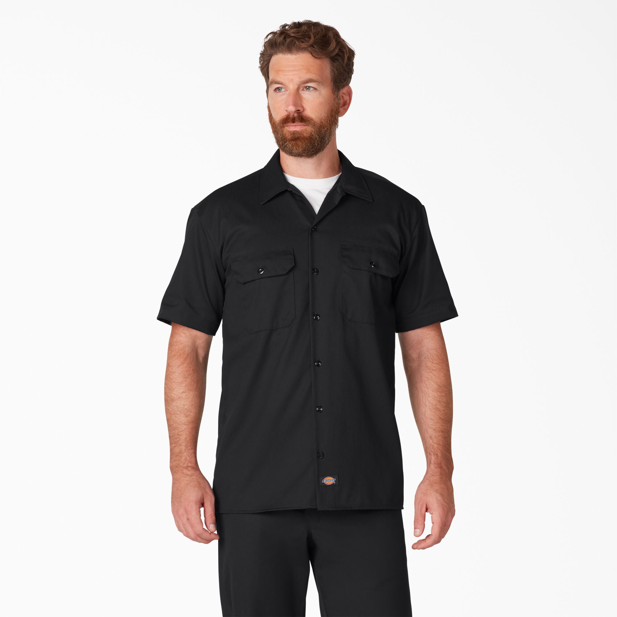 Dickies 1574 Short Sleeve Work Shirt