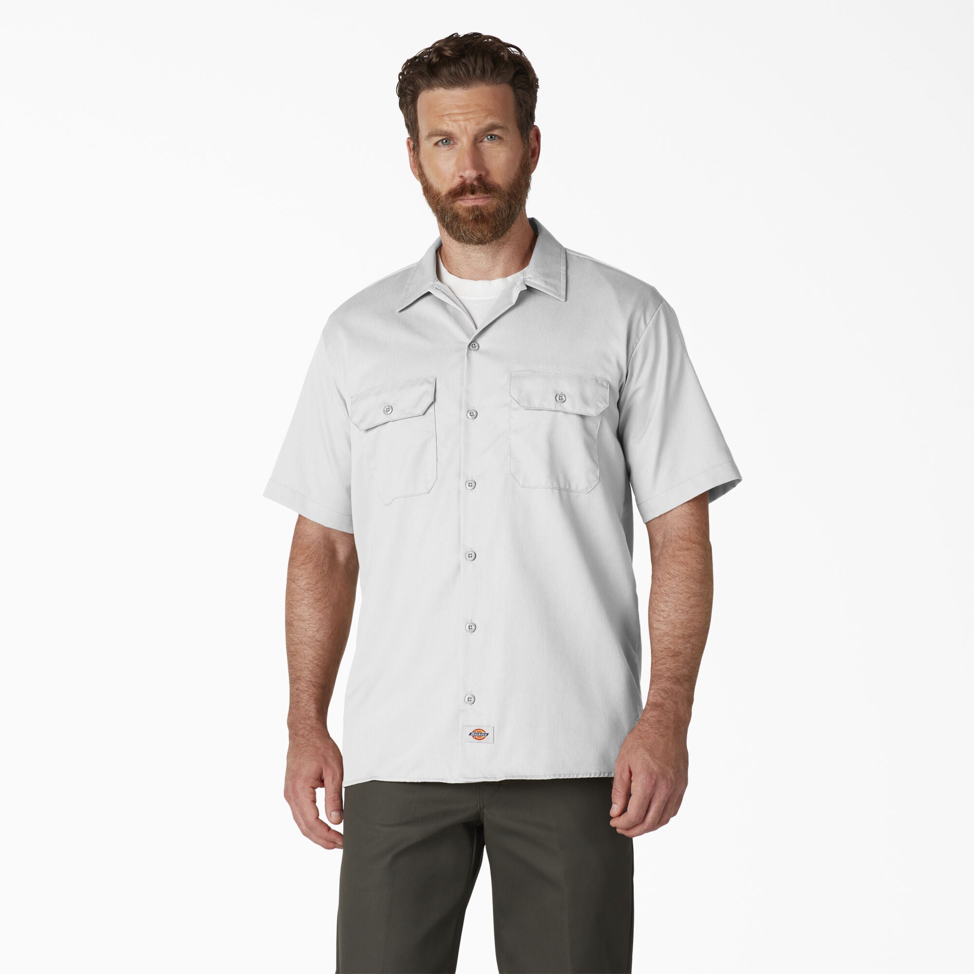 Dickies 1574 Short Sleeve Work Shirt