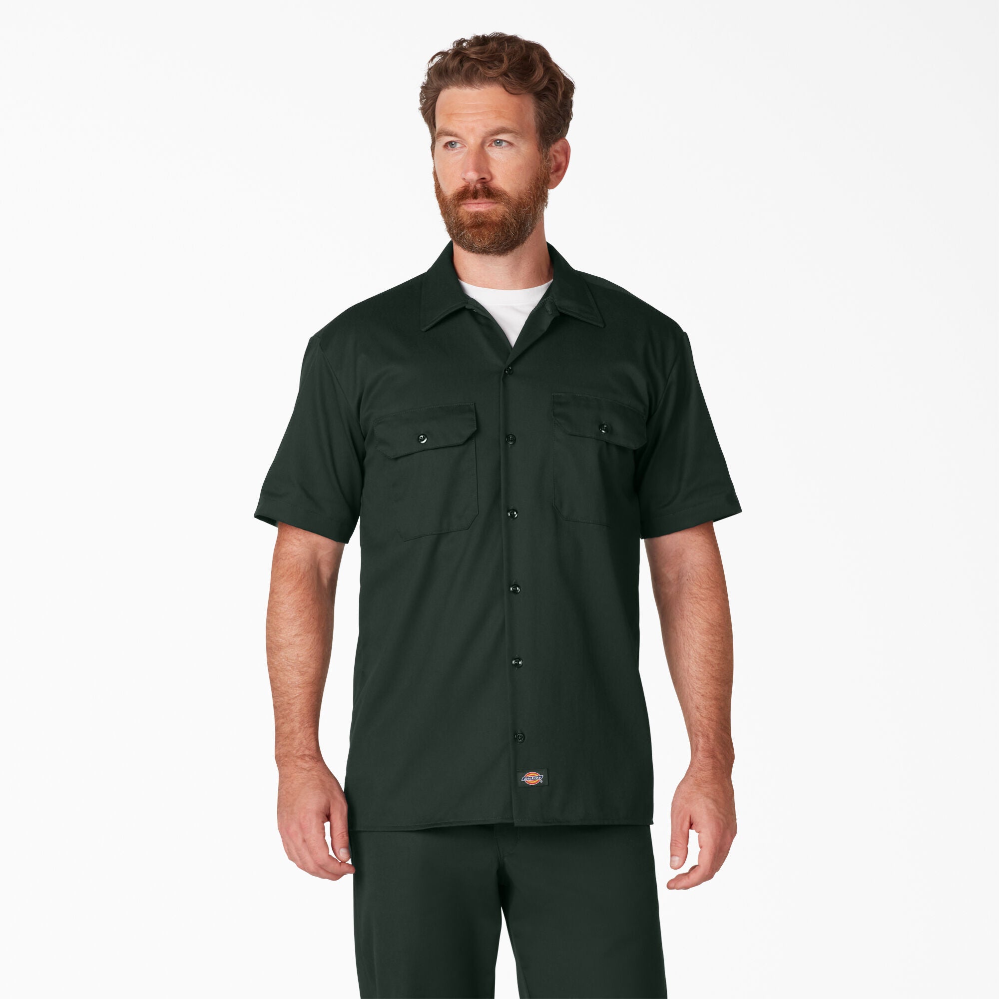 Dickies 1574 Short Sleeve Work Shirt