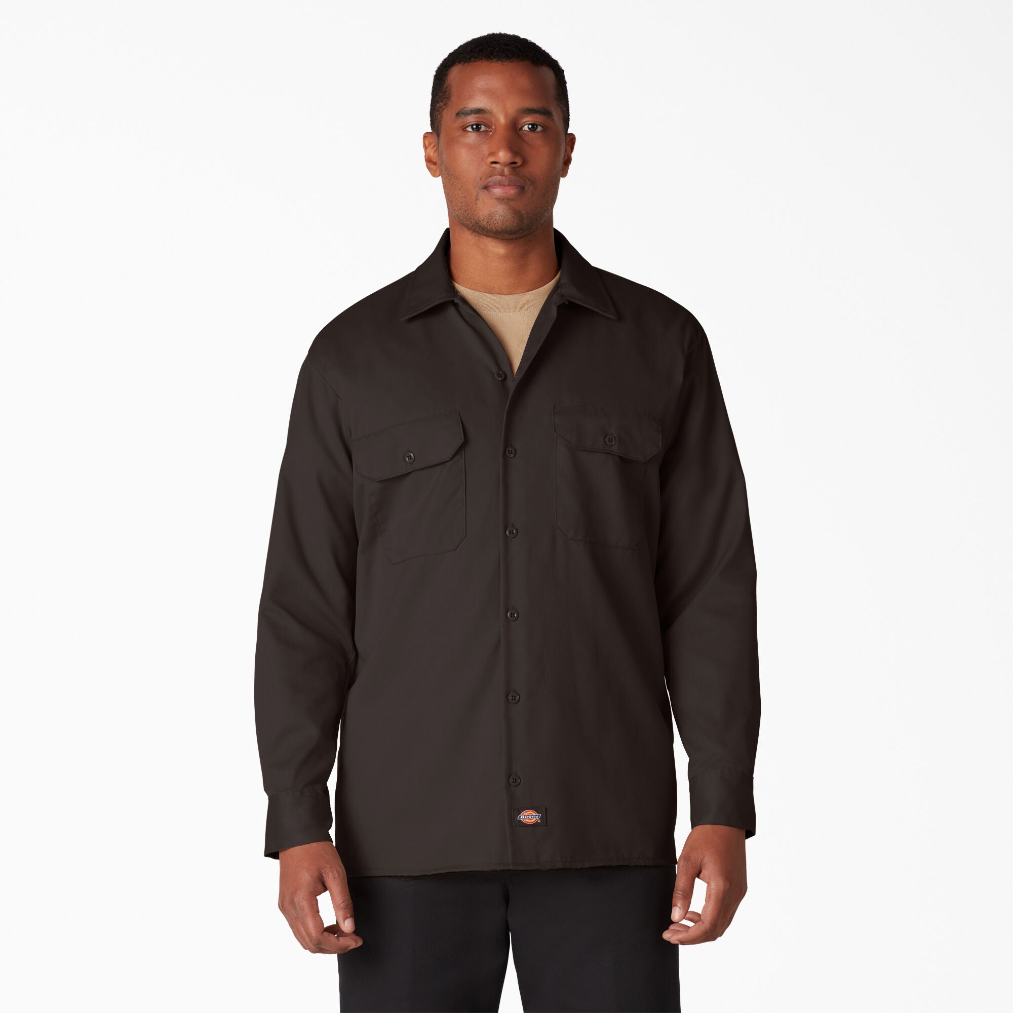 Dickies 574 Long Sleeve Work Shirt