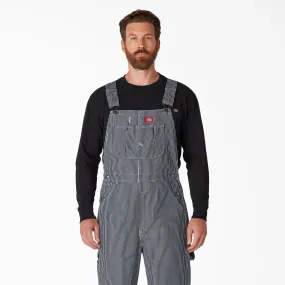 Dickies Hickory Stripe Bib Overalls