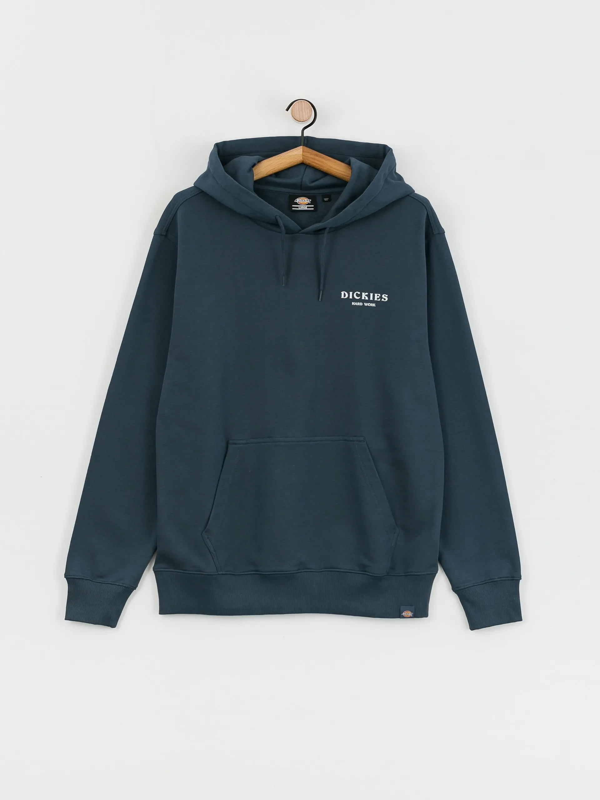 Dickies Oatfield HD Hoodie (air force blue)