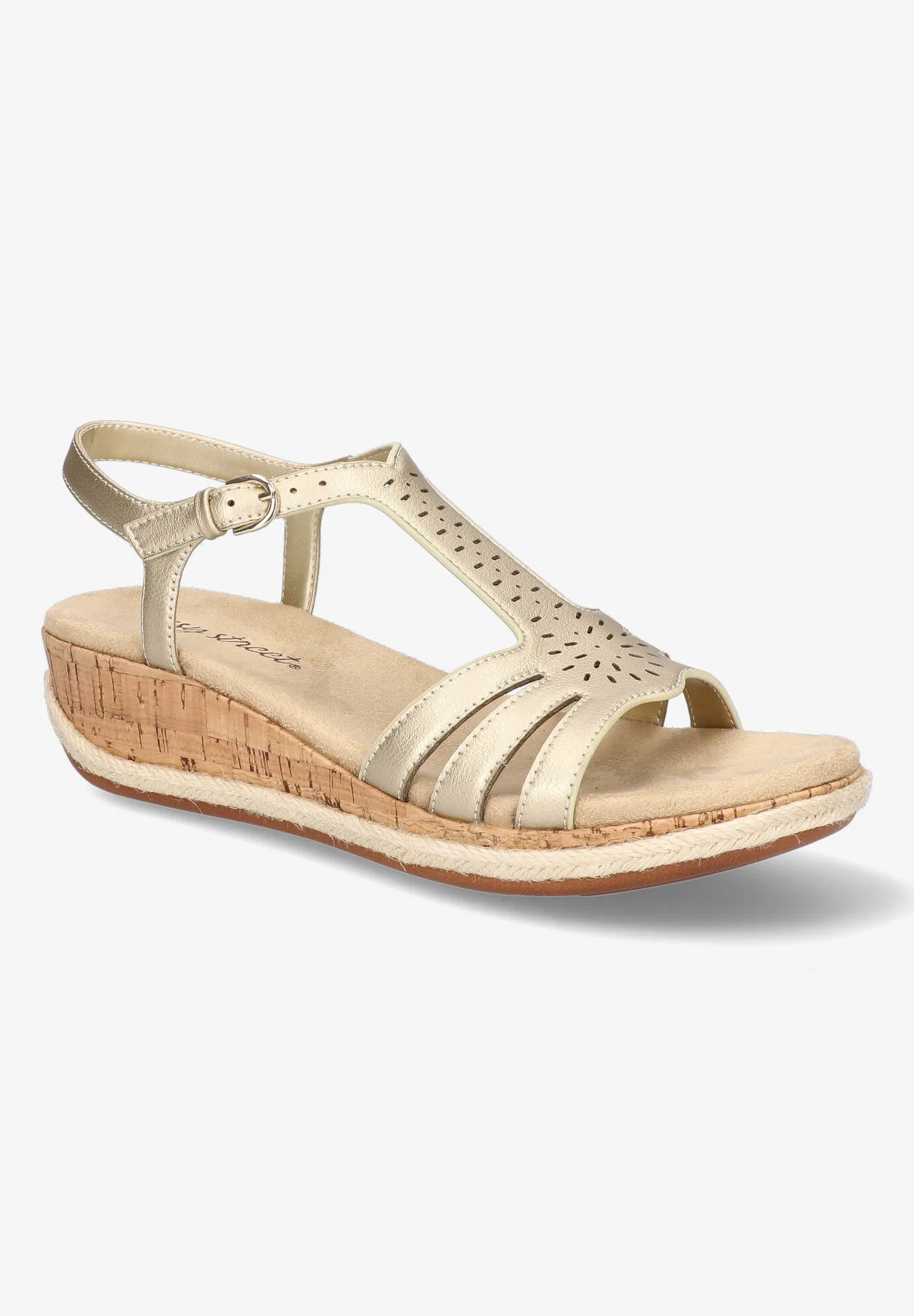 Dorinda Espadrille Wedge