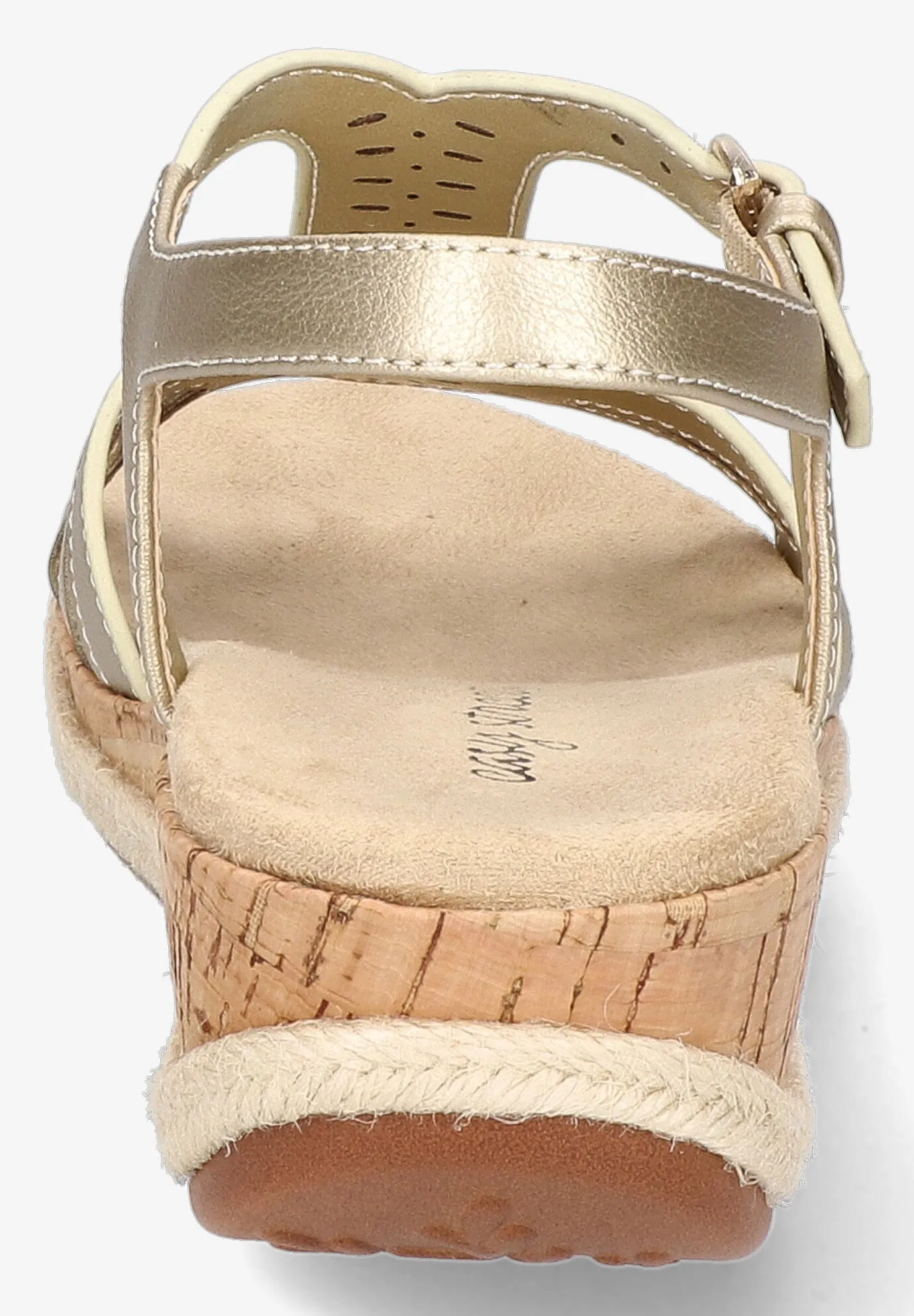 Dorinda Espadrille Wedge