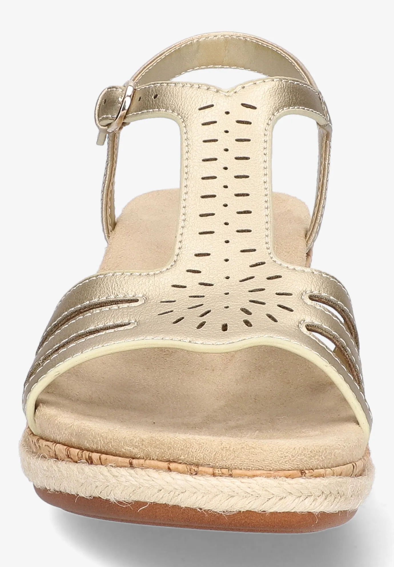 Dorinda Espadrille Wedge