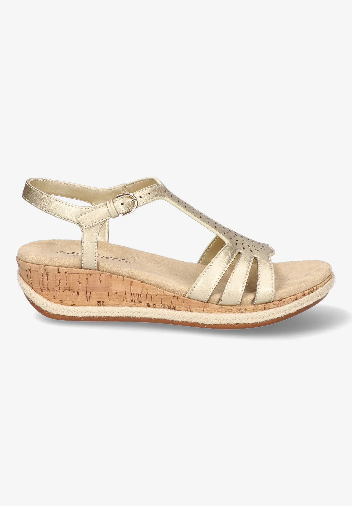 Dorinda Espadrille Wedge