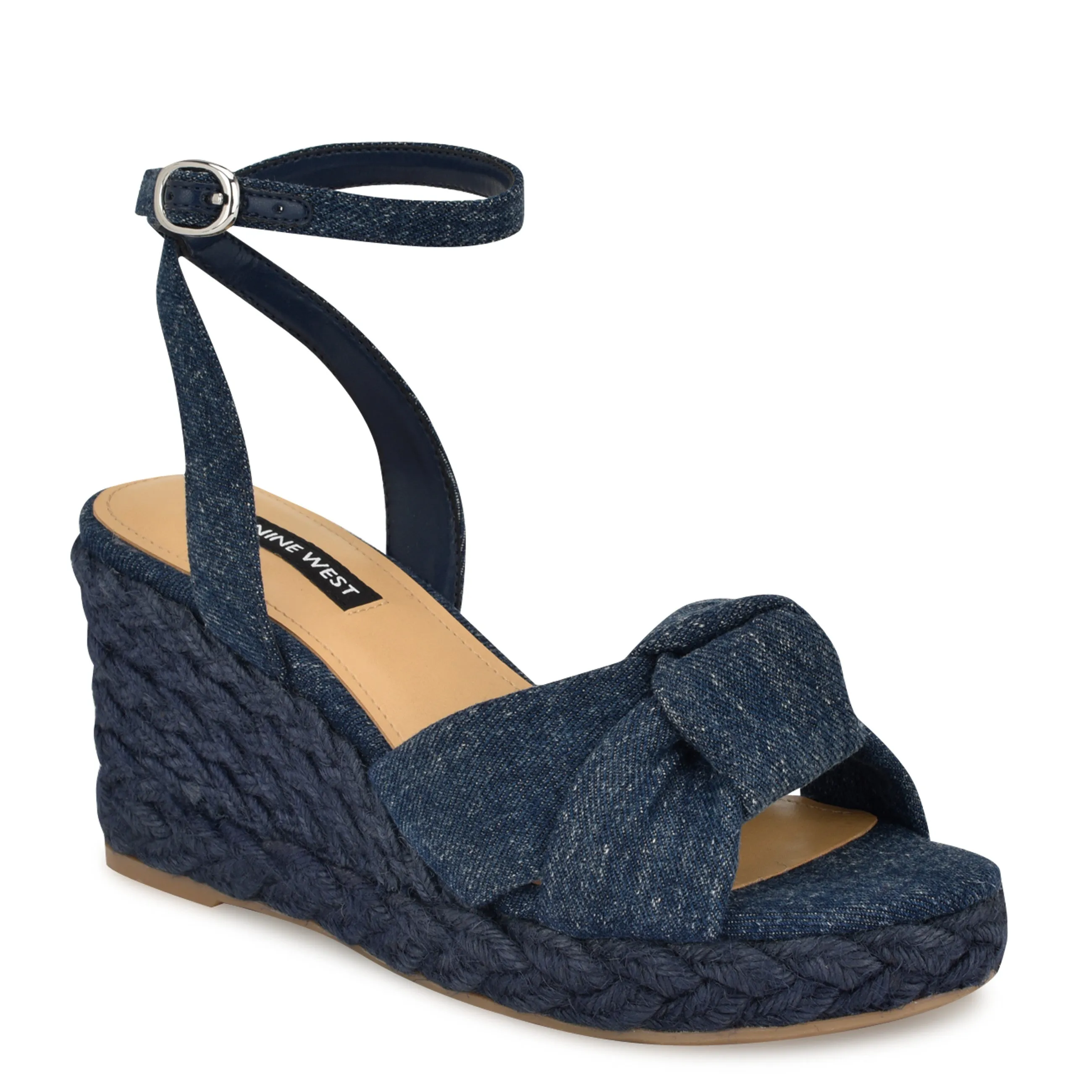 Dotime Espadrille Wedge Sandals