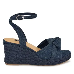 Dotime Espadrille Wedge Sandals