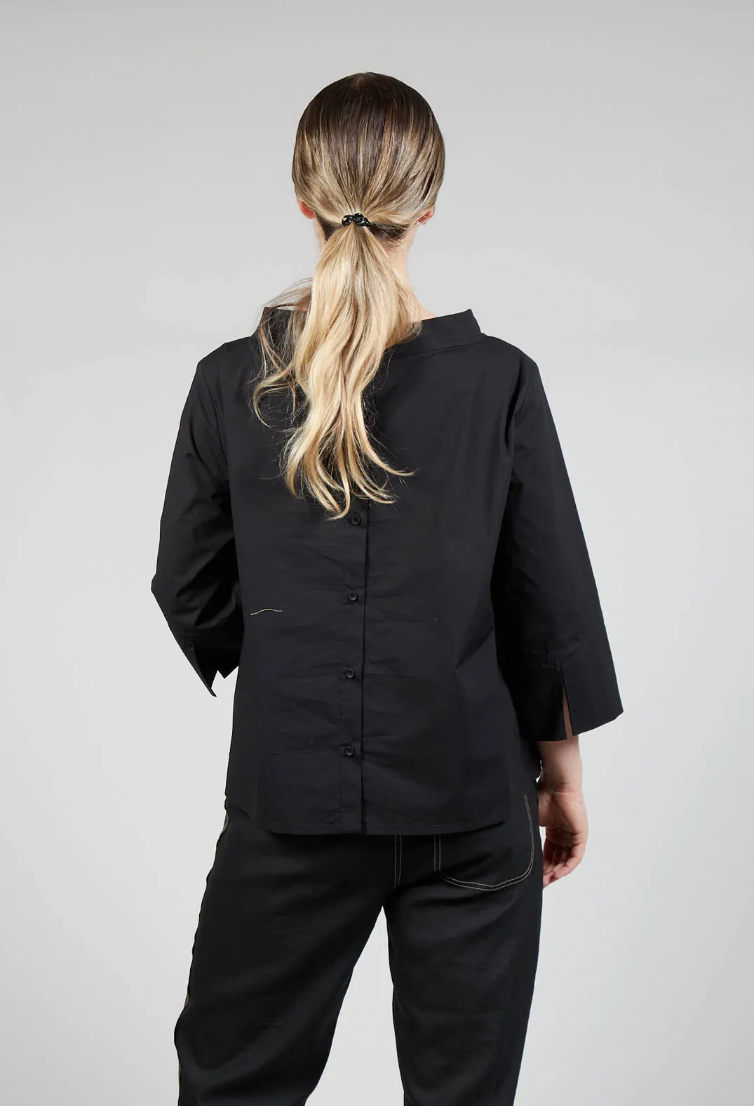 Dotti Shirt In Black