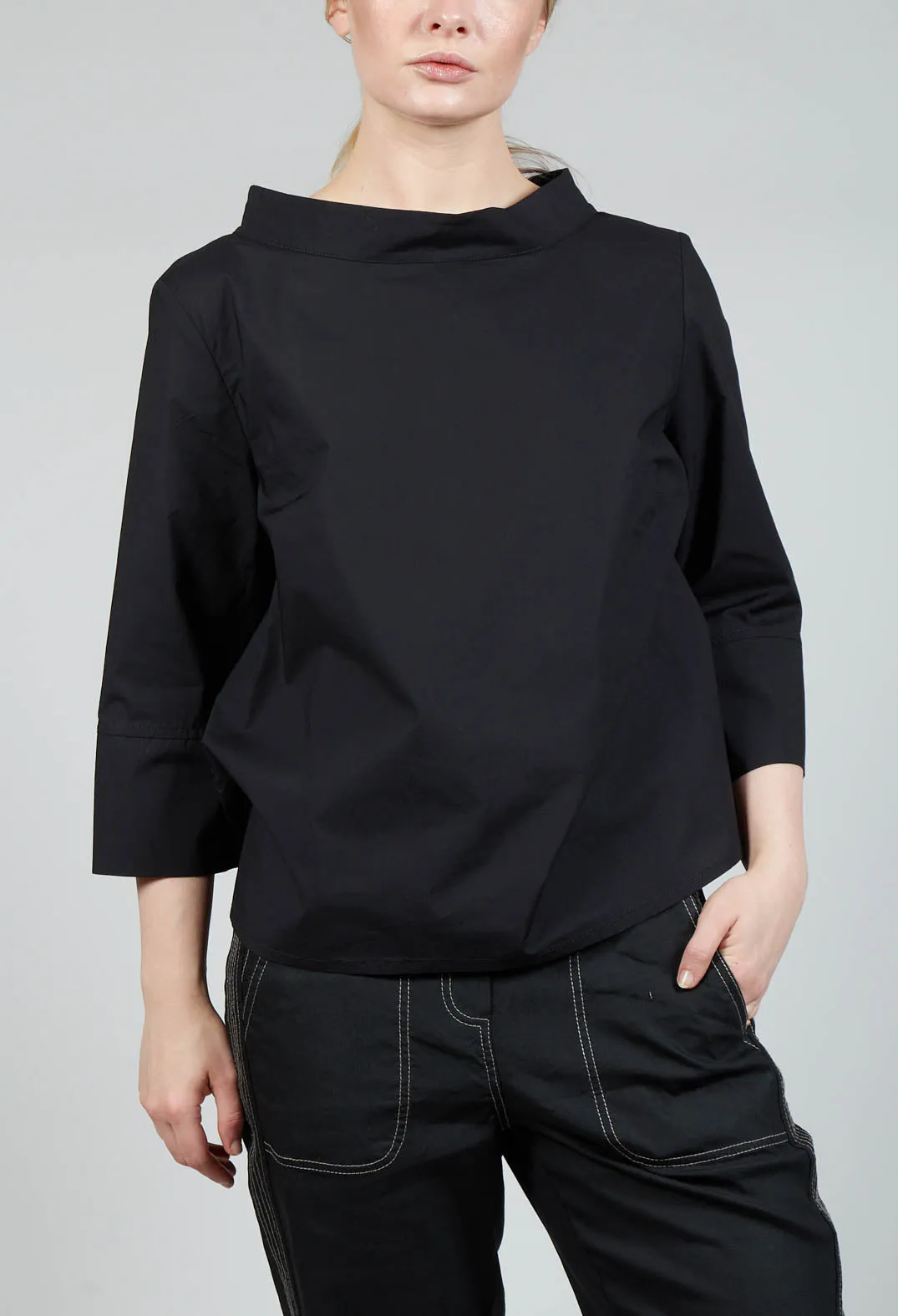 Dotti Shirt In Black