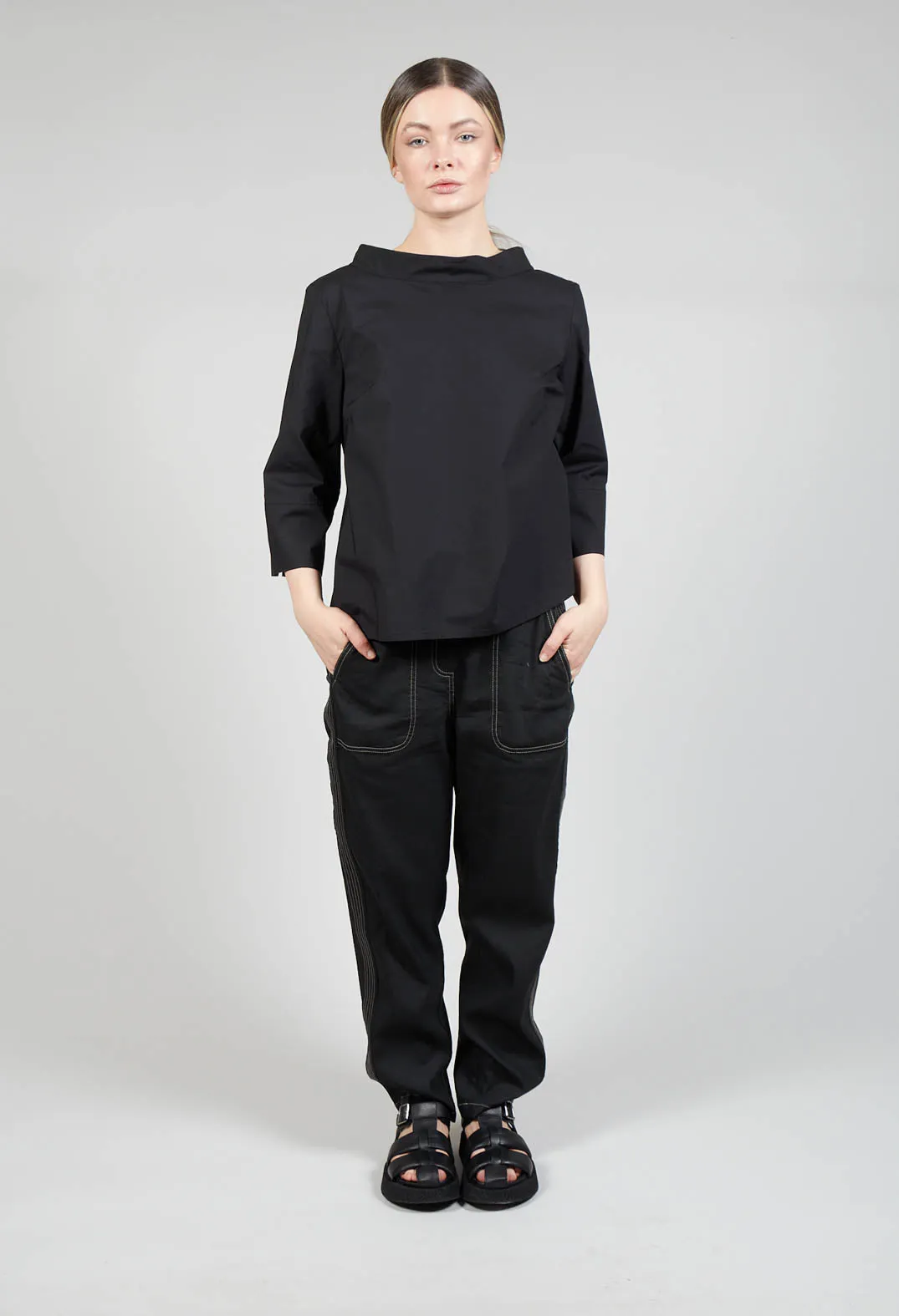 Dotti Shirt In Black