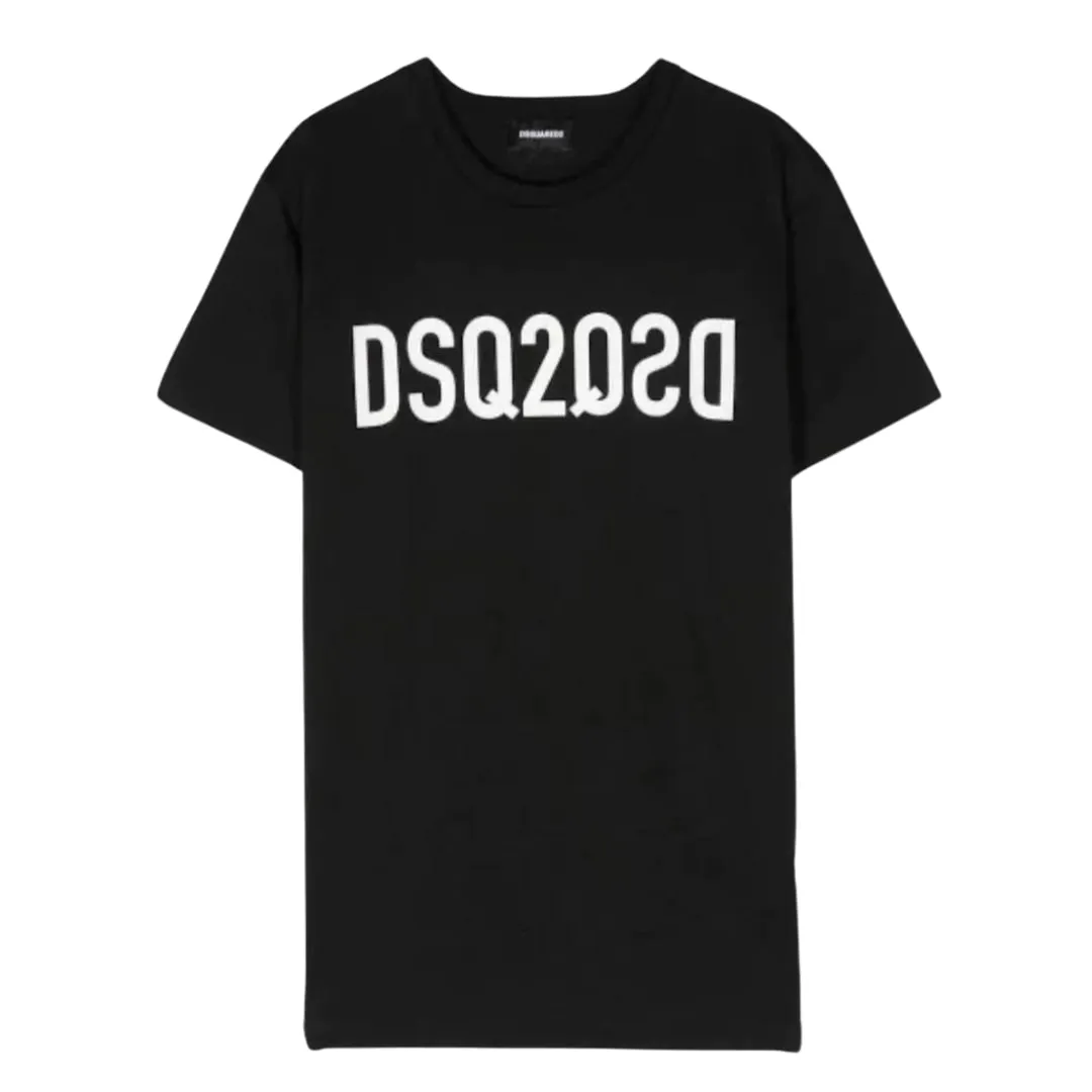 Dsquared2 T-Shirt Black