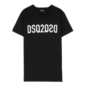 Dsquared2 T-Shirt Black