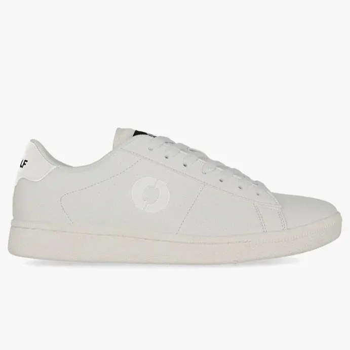 ECOALF | SNEAKERS HOMBRE | WIMBLEDON WHITE | BLANCO