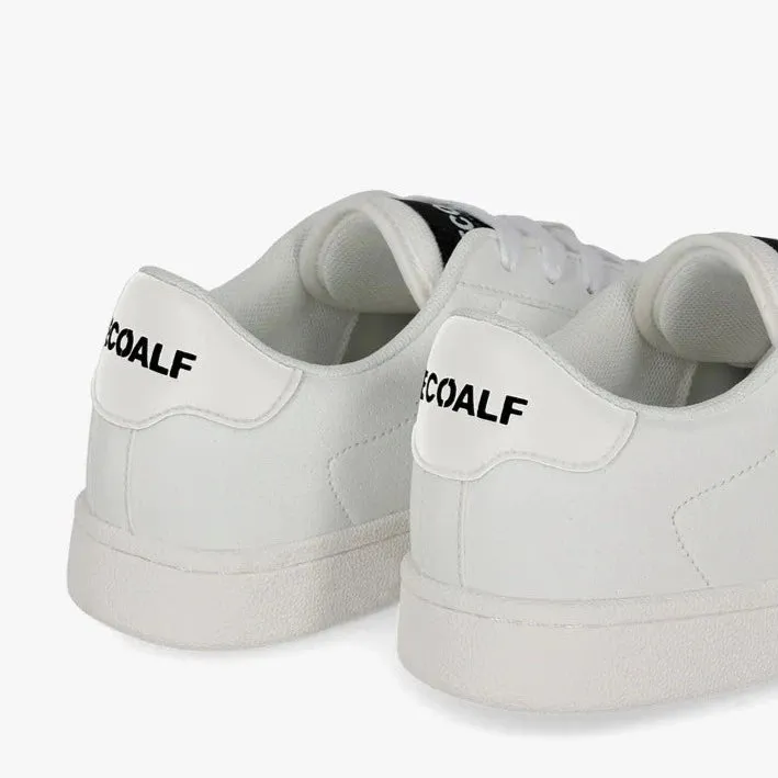 ECOALF | SNEAKERS HOMBRE | WIMBLEDON WHITE | BLANCO